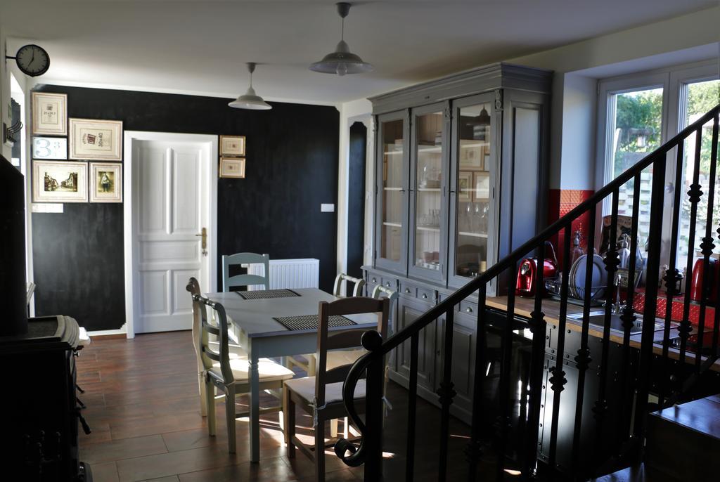 Fogado A Patkolokovacshoz Vendeghaz Szekszard Bed and Breakfast Εξωτερικό φωτογραφία