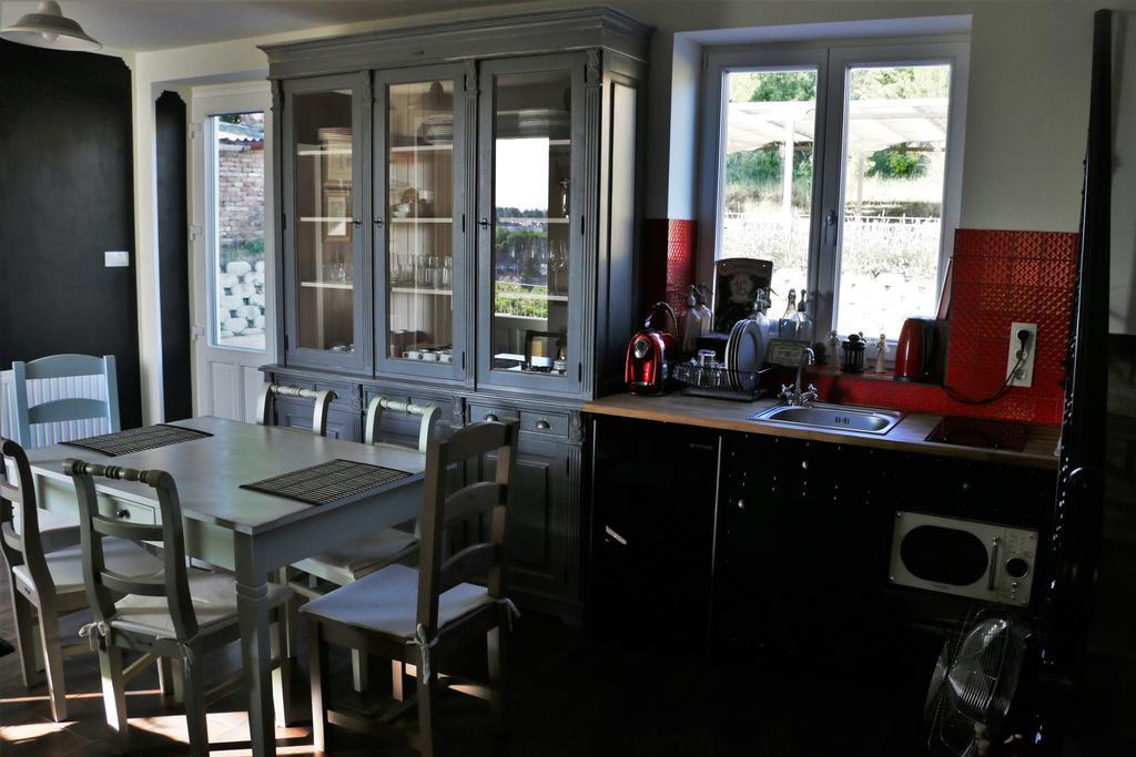 Fogado A Patkolokovacshoz Vendeghaz Szekszard Bed and Breakfast Εξωτερικό φωτογραφία