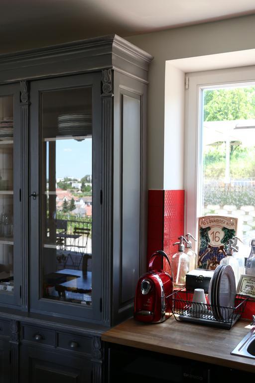 Fogado A Patkolokovacshoz Vendeghaz Szekszard Bed and Breakfast Εξωτερικό φωτογραφία