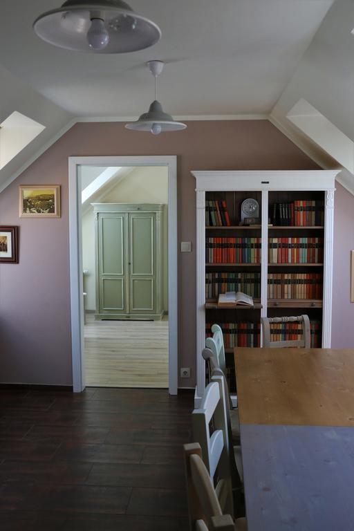 Fogado A Patkolokovacshoz Vendeghaz Szekszard Bed and Breakfast Εξωτερικό φωτογραφία