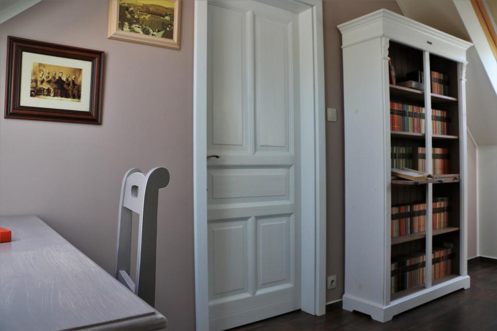 Fogado A Patkolokovacshoz Vendeghaz Szekszard Bed and Breakfast Εξωτερικό φωτογραφία