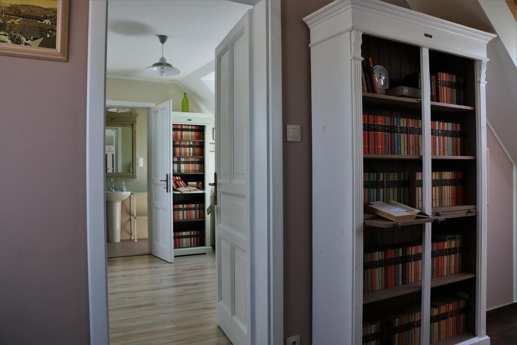Fogado A Patkolokovacshoz Vendeghaz Szekszard Bed and Breakfast Εξωτερικό φωτογραφία