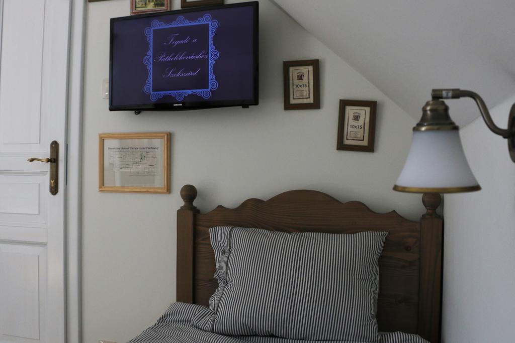 Fogado A Patkolokovacshoz Vendeghaz Szekszard Bed and Breakfast Εξωτερικό φωτογραφία