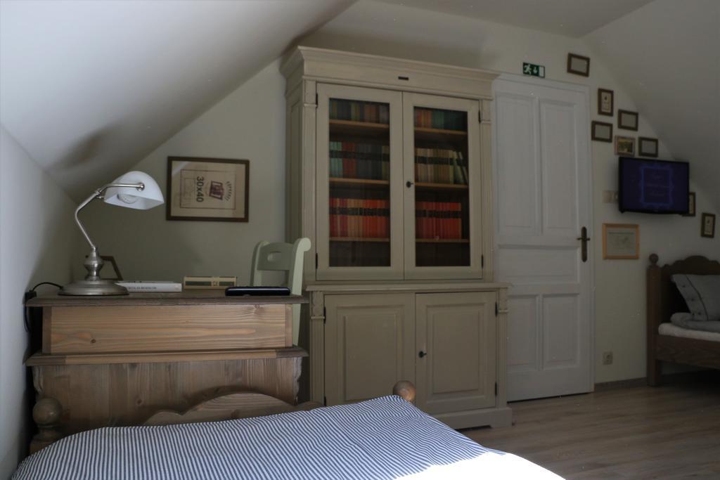 Fogado A Patkolokovacshoz Vendeghaz Szekszard Bed and Breakfast Εξωτερικό φωτογραφία